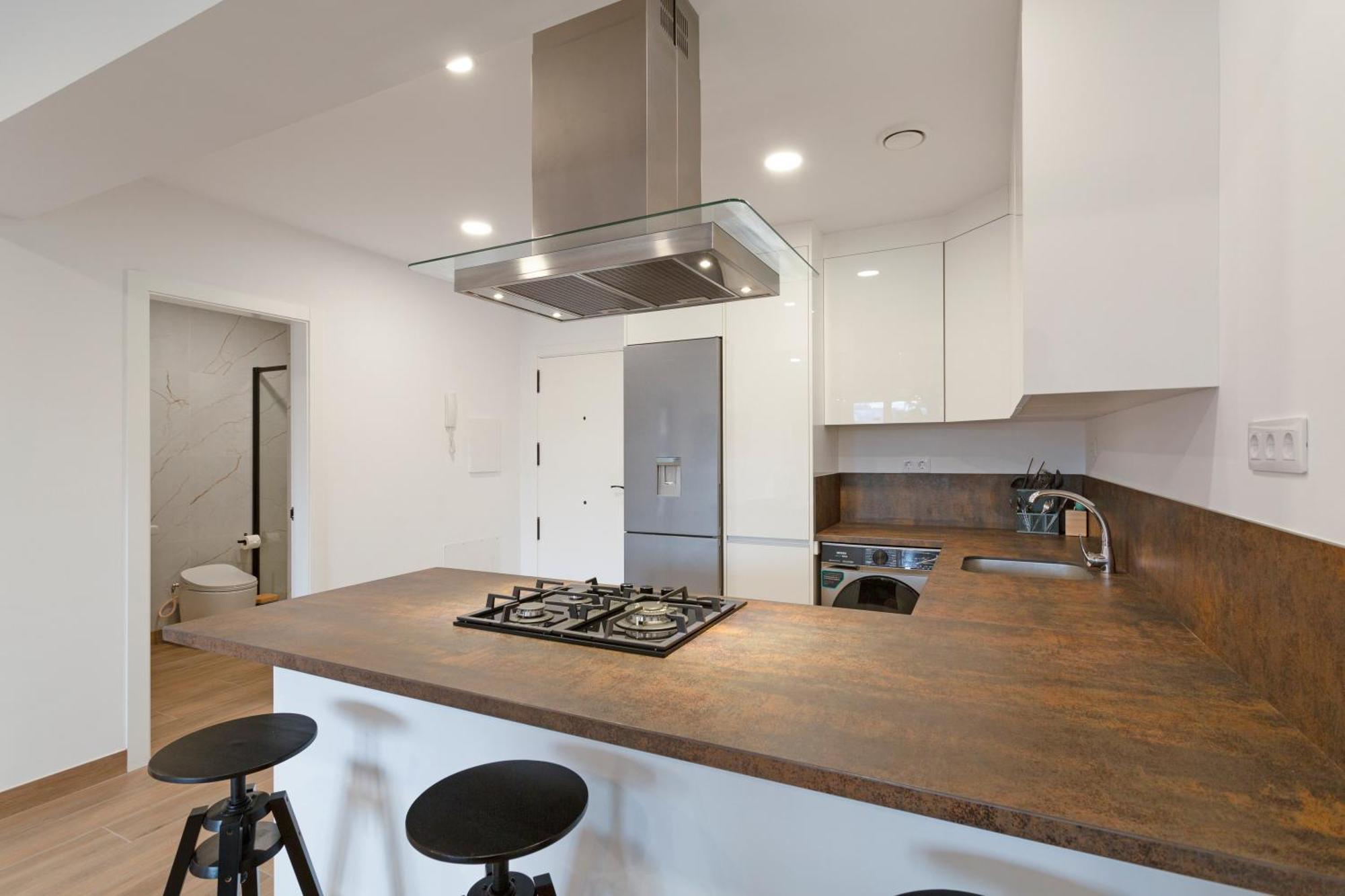 Apartamento Vivienda Con Vistas