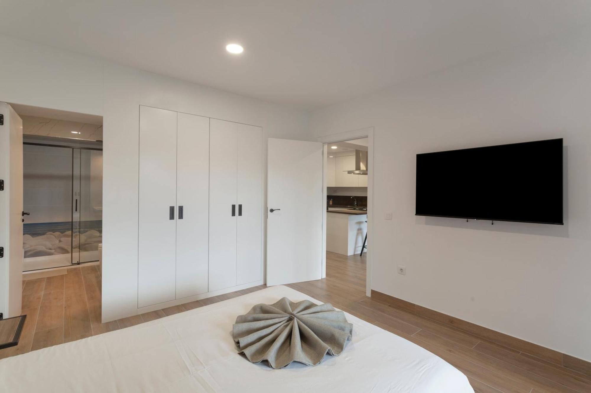 Apartamento Vivienda Con Vistas